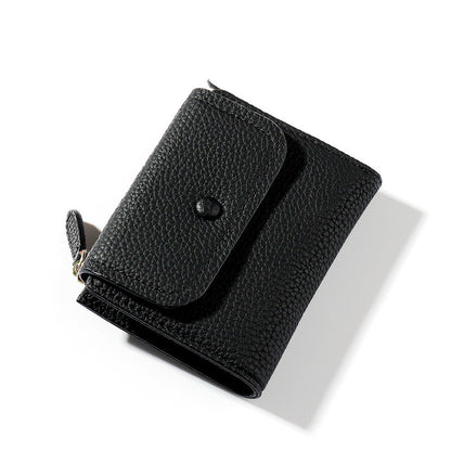 Zero Wallet Women''s Creative Multifunctional Card Bag