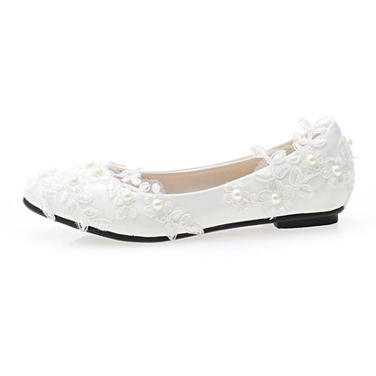 Bridal shoes