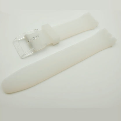 Watch Silicone Strap