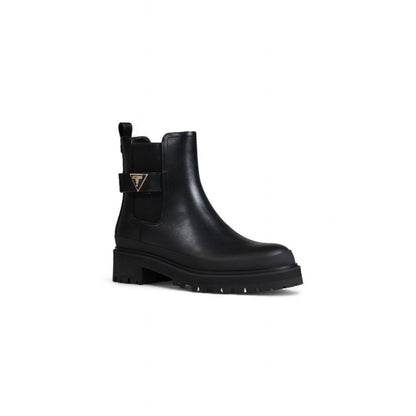 Guess Black Polyethylene Ankle