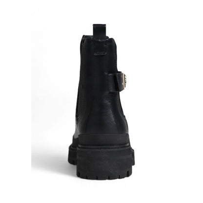 Guess Black Polyethylene Ankle