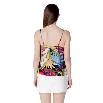 Only Pink Viscose Tank Top