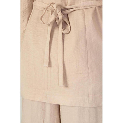 Vero Moda Pink Viscose Blazer
