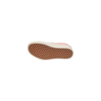 Vans Multicolor Suede Leather Sneaker