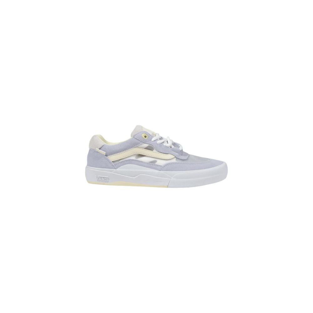 Vans Purple Suede Leather Sneaker