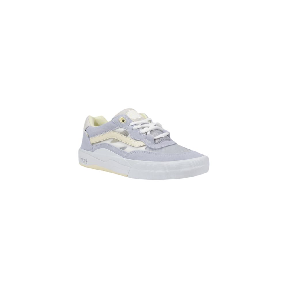 Vans Purple Suede Leather Sneaker