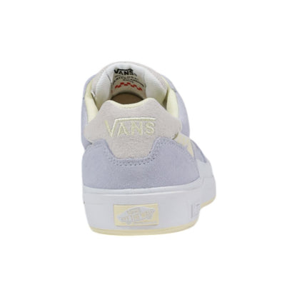 Vans Purple Suede Leather Sneaker