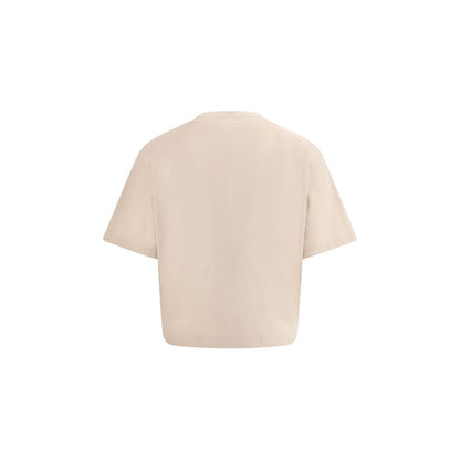 Versace Cropped T-Shirt