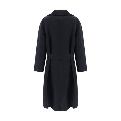 Fendi Wrap Coat