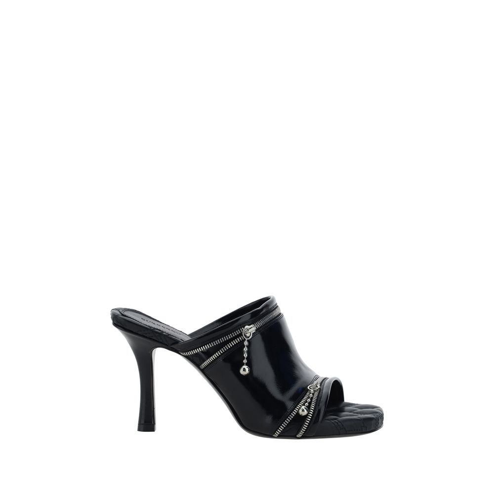 Burberry Leather Sandals