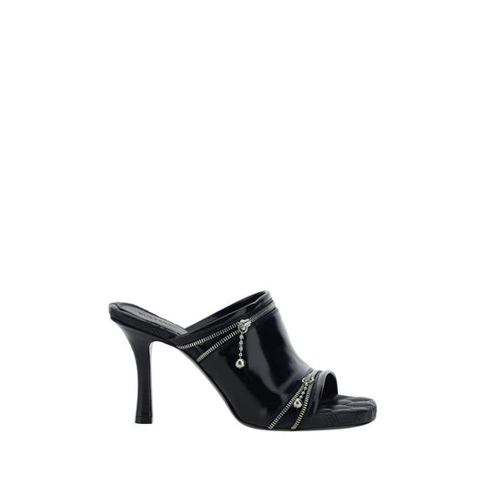 Burberry Leather Sandals