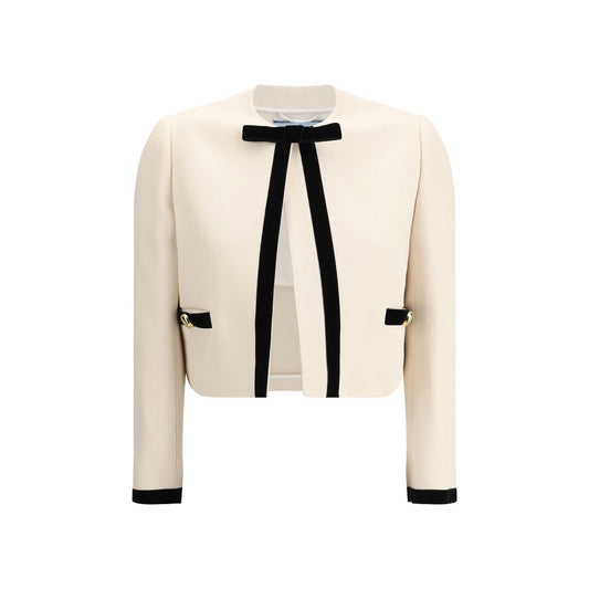 Prada Cropped Jacket