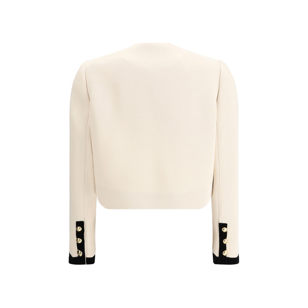 Prada Cropped Jacket