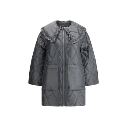 Ganni Quilted Jacket