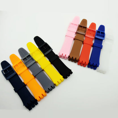 Watch Silicone Strap