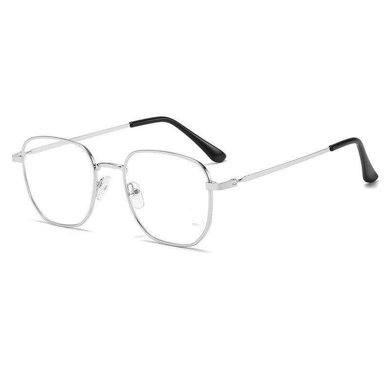 Women Vintage Literary Box Sunglasses Accessories