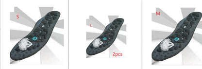 Massage Insole With Magnetic Therapy