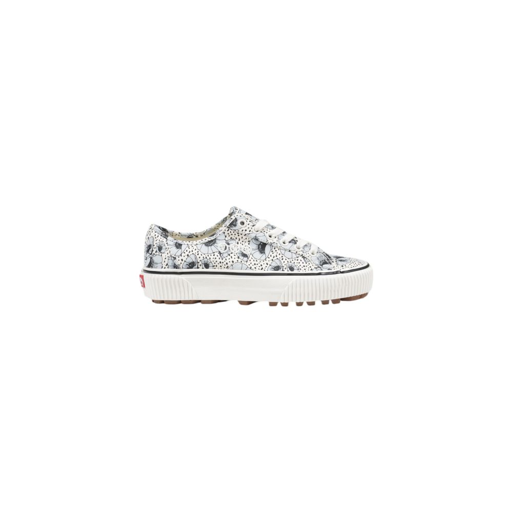 Vans Blue Textile Sneaker