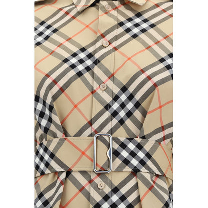 Burberry Archivio chemisier Dress