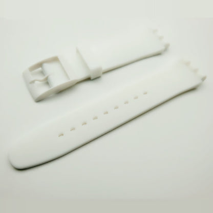 Watch Silicone Strap