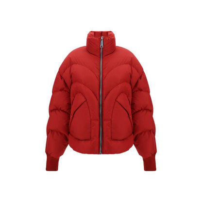 Khrisjoy Corazon Shiny Down Jacket