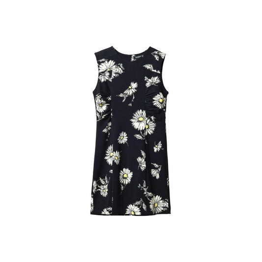 Desigual Black Viscose Short