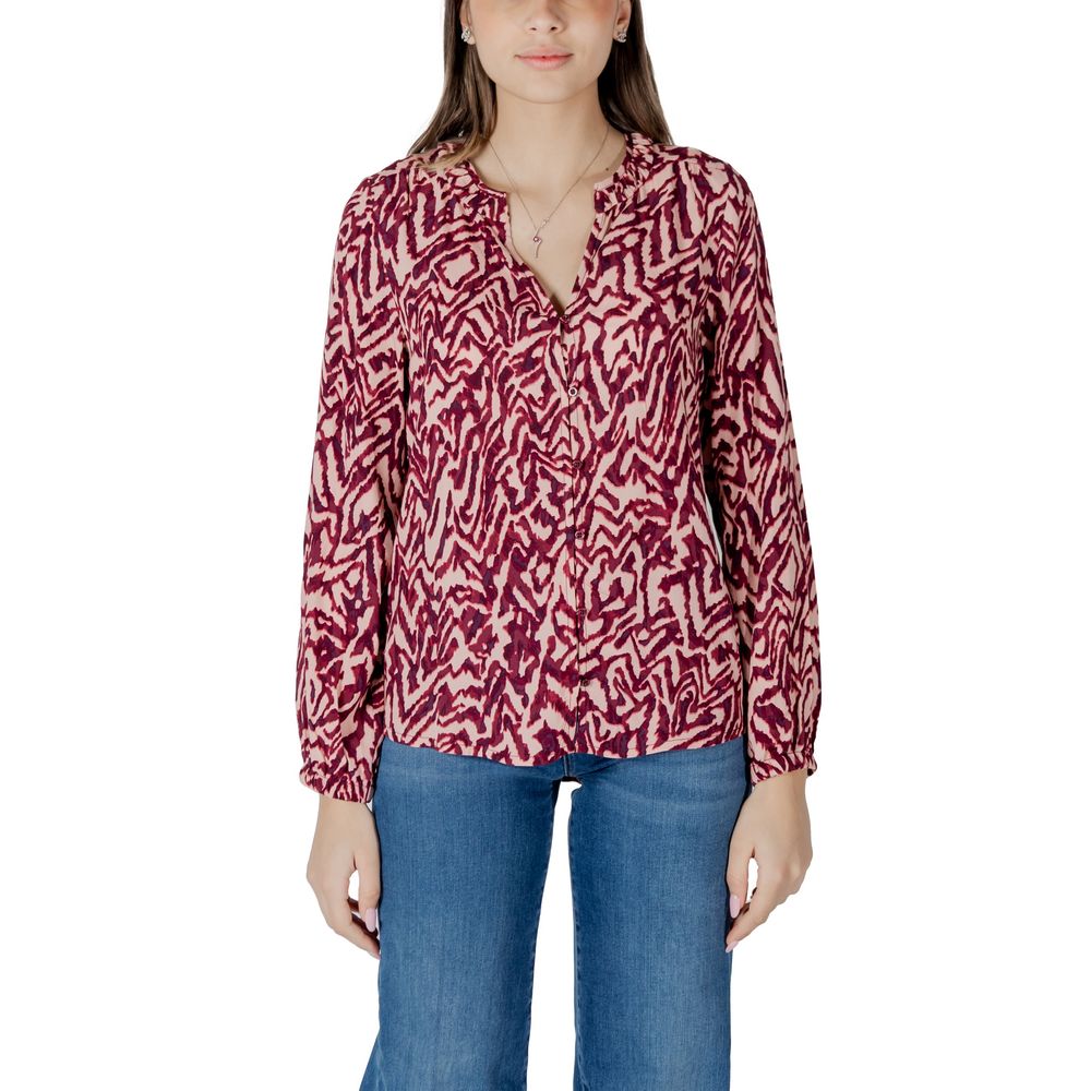 Street One Multicolor Viscose Blouse