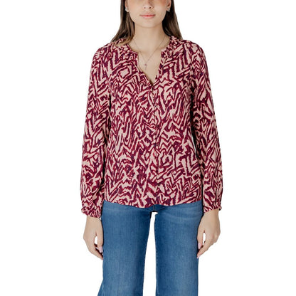 Street One Multicolor Viscose Blouse