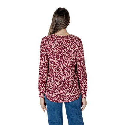 Street One Multicolor Viscose Blouse