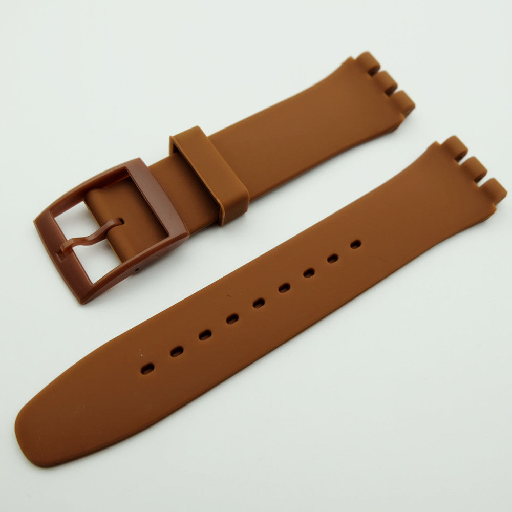 Watch Silicone Strap