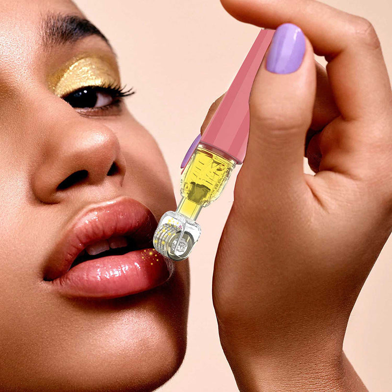 Lip Care Roller Household Mini Introducer