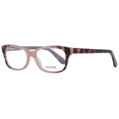 Guess Pink Women Optical Frames
