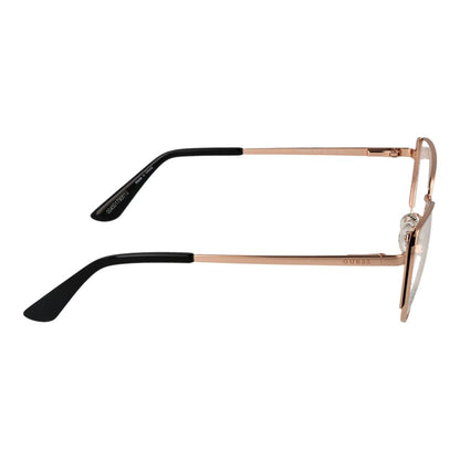 Guess Rose Gold Women Optical Frames