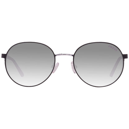 Guess Black Unisex Sunglasses