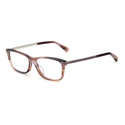 Jimmy Choo Pink Acetate Frames