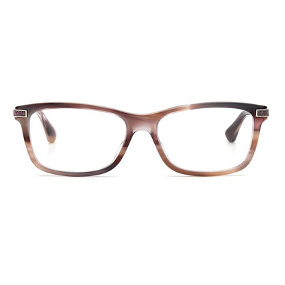 Jimmy Choo Pink Acetate Frames