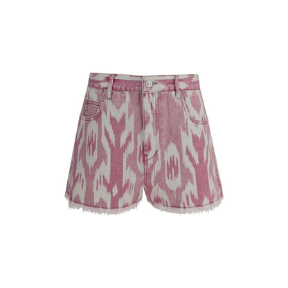 Marant Etoile Denim Shorts