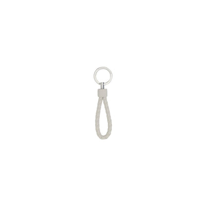 Bottega Veneta Intreccio Key Ring