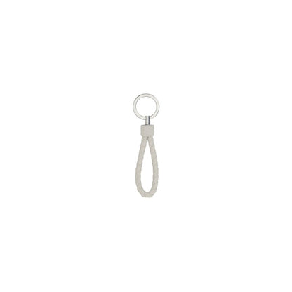 Bottega Veneta Intreccio Key Ring