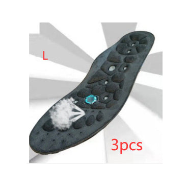 Massage Insole With Magnetic Therapy