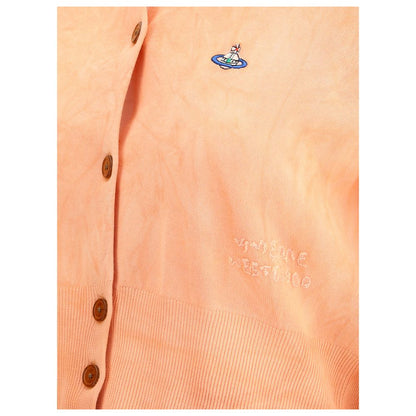 Vivienne Westwood Cropped Bea Cardigan