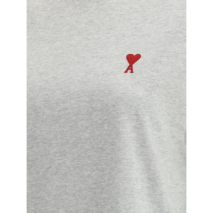 Ami Paris Logo T-shirt