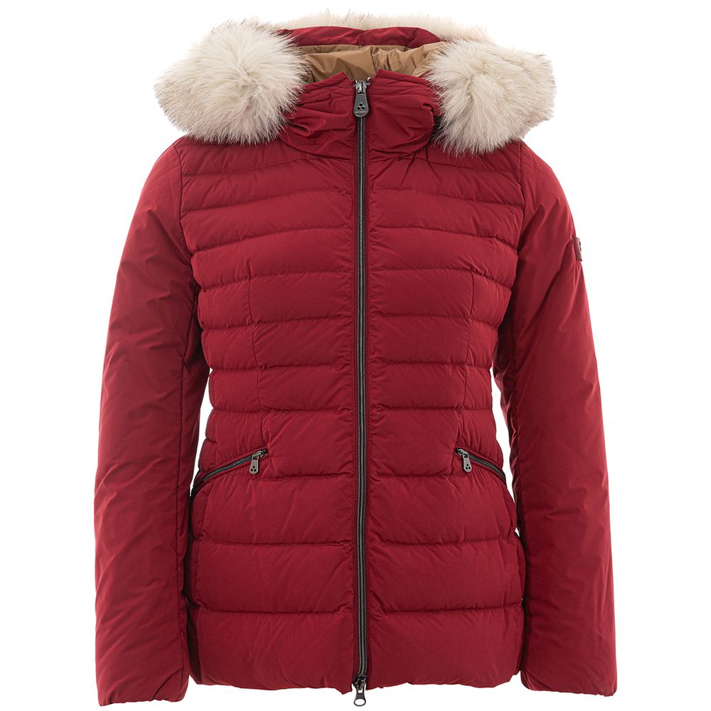 Peuterey Multicolor Polyester Jackets & Coat
