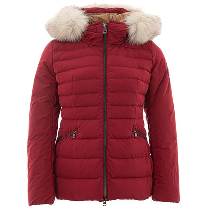 Peuterey Multicolor Polyester Jackets & Coat