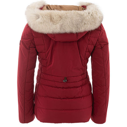 Peuterey Multicolor Polyester Jackets & Coat