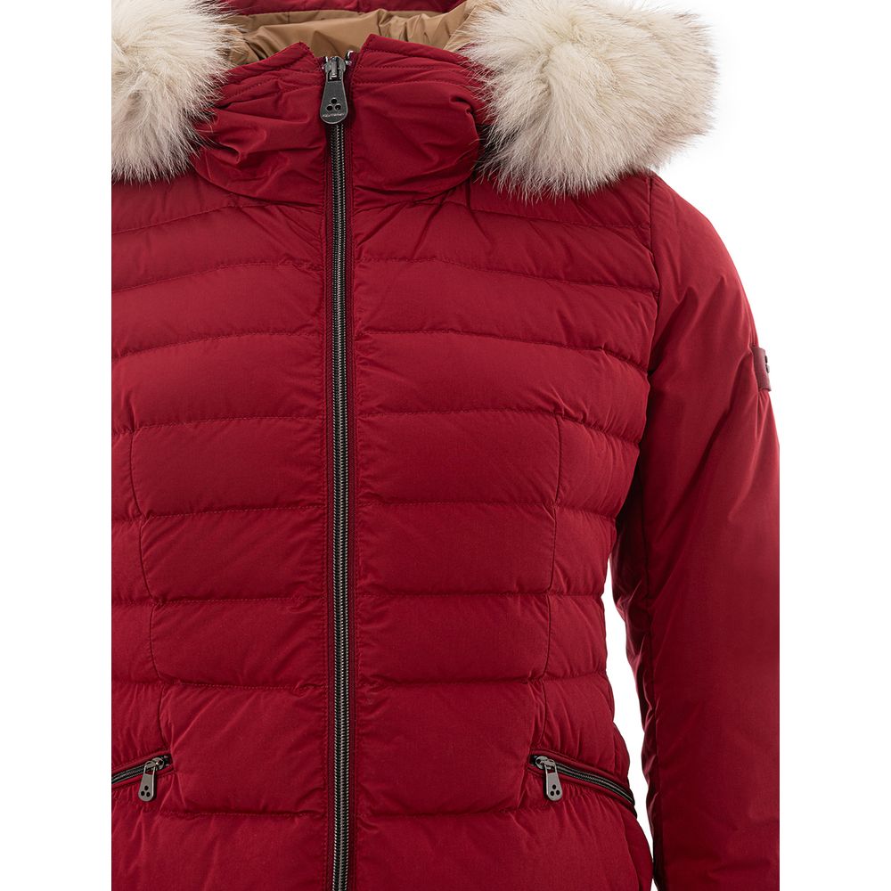 Peuterey Multicolor Polyester Jackets & Coat