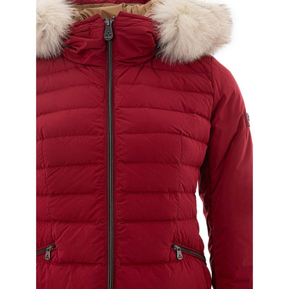 Peuterey Multicolor Polyester Jackets & Coat