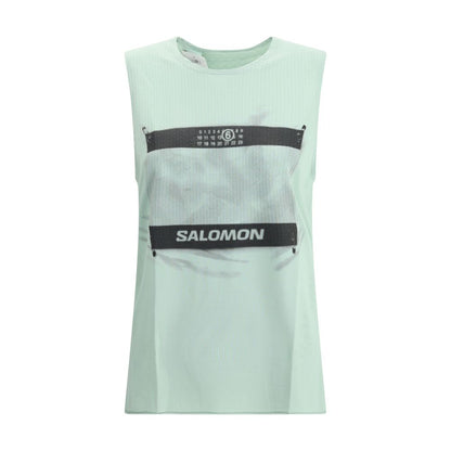 MM6 Mm6 X Salomon Tank Top