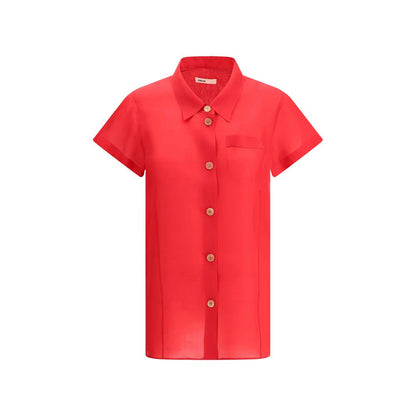 Khaite Keefe Shirt