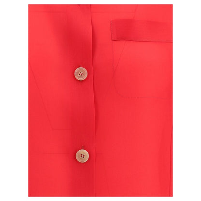 Khaite Keefe Shirt